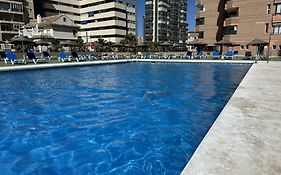 Atico Con Piscina Privada Y Vistas Al Mar