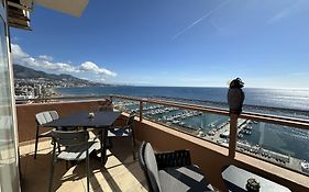 Atico Con Piscina Privada Y Vistas Al Mar